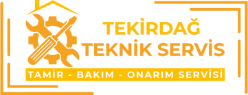 Tekirdağ Teknik Servis • Beyaz Eşya Tamir Bakım Onarım • Buzdolabı Servisi • Kombi Servisi • Çamaşır Makinesi Servisi • Bulaşık Makinesi Servisi