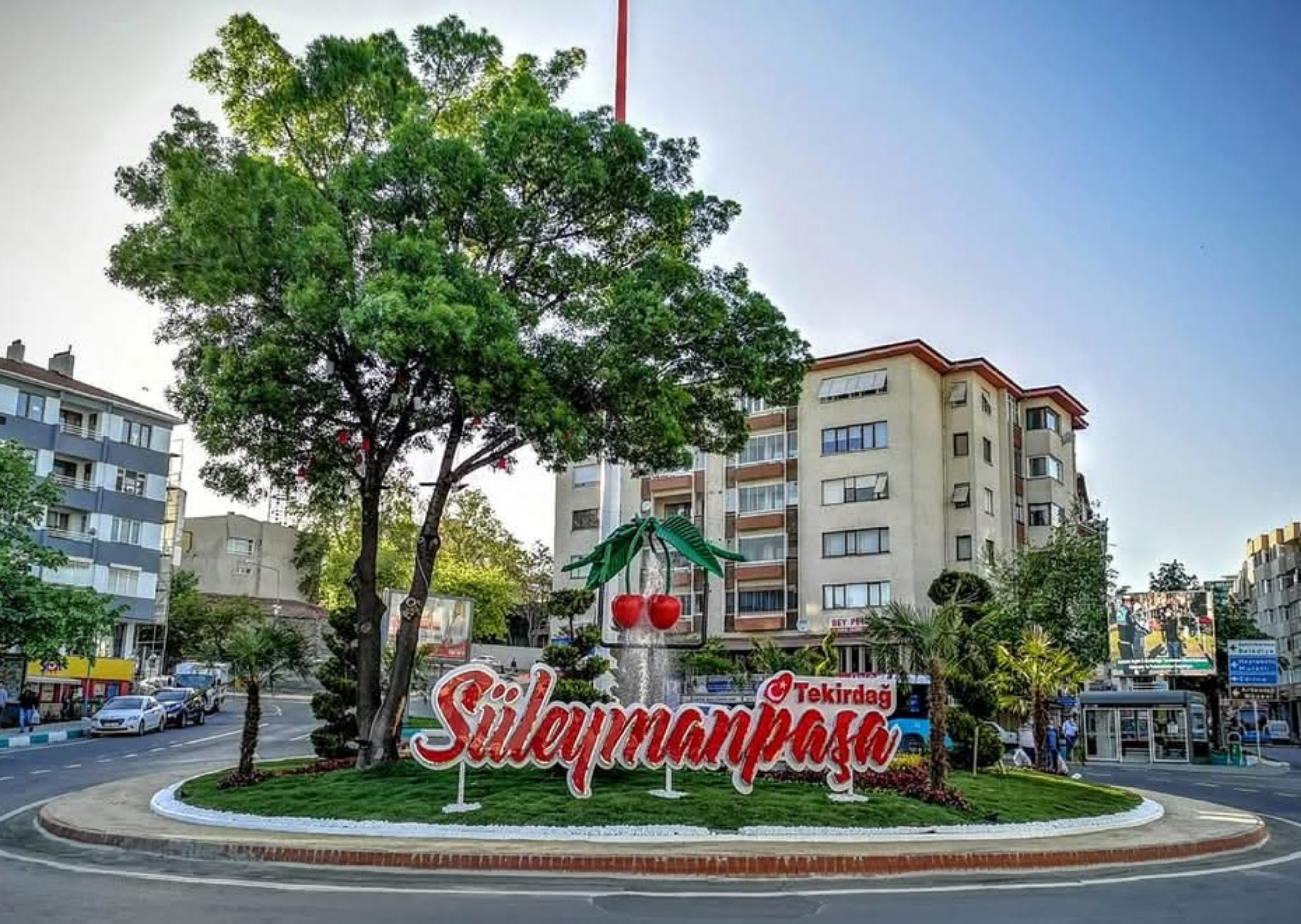 Süleymanpaşa Teknik Servis